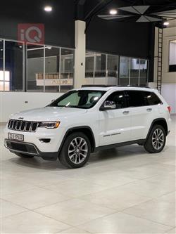 جيب جراند شيروكي